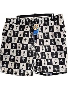 Distortion swim shorts size XL